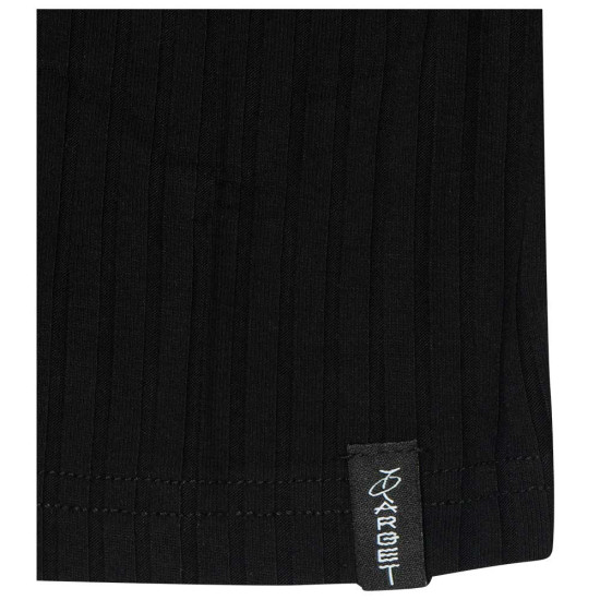 Target Γυναικεία αμάνικη μπλούζα Crop Top